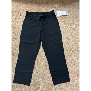 Lululemon On the fly crop